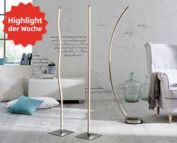 casalux led stehleuchte dimmbar von aldi sud ansehen