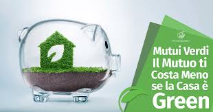 L'offerta base di mutuo domus è così costituito mutuo domus offerta superflash e' un mutuo ipotecario dedicato ai giovani con età compresa tra i 18 e i 35 anni che intendono acquistare la prima casa. Mutui Verdi Il Mutuo Ti Costa Meno Se La Casa E Green