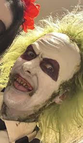 Beetlejuice Animatronic