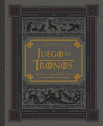 Series de televisión en formulatv. Grijalbo Lanza En Octubre Una Guia Oficial Ilustrada De Juego De Tronos La Web Del Entretenimiento En El Genero Fantastico