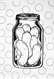 If your child loves interacting. Printables Silly Pickles Kids Coloring Home