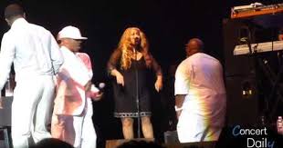 Keith Sweat Performs Nobody Live At Baltimore Spring Fest Keith Sweat Performance Keith