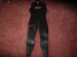 nineteen pipline wetsuit sleeveless classifieds