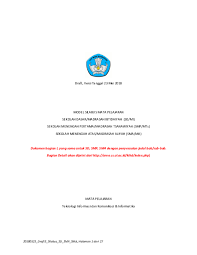 Jun 09, 2020 · baca juga: Pdf Draft3 Silabus Sd Smp Sma Noberten Zakaria Academia Edu