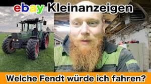 Ebay kleinanzeigen die besten alternativen chip. Welche Fendt Wurde Ich Mir Holen Ebay Kleinanzeigen Youtube