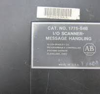 Allen Bradley 975192-07 I/O Scanner 975196-01 Rev A01 ID33830