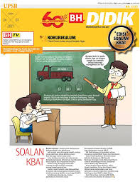 Himpunan soalan tahun 2017 didik upsr berita harian pelbagai subjek. Bh Didik Terbitan Khas Aneka Soalan Kbat Berita Harian Online Facebook