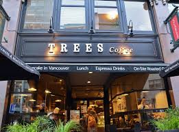 Vancouver Bc Visiting Vancouver Trees Organic Coffee Roasting House Is An Independent Coffee Roaster With Organic Coffee Visit Vancouver Coffee Roasting