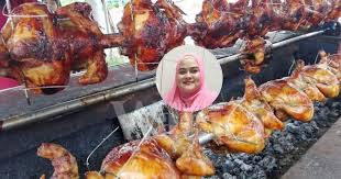 Siapkan oven dengan suhu 200 derajat celcius. Resipi Ayam Golek Mak Buat Niaga Bakar Terus Dalam Oven Pun Boleh Mingguan Wanita