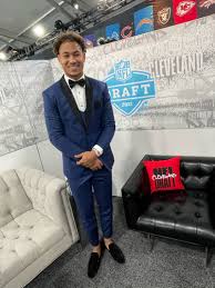 The 2021 nba draft will be the 75th edition of the draft. Playstation Chains And Wakanda Suits The 2021 Nfl Draft Might Ve Been The Most Stylish Yet Gq