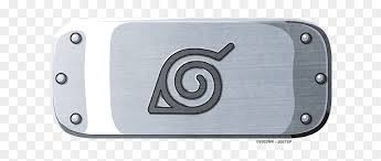Here is some naruto headprotector i have make in google sketchup ennjoy Naruto Headband Clipart Metal Naruto Headband Transparent Hd Png Download Vhv