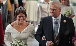 Princess eugenie wore the wedding greville emerald tiara today. Princess Eugenie S Tiara Has A Strange Origin That S Catching People Off Guard