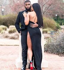 The Black Bachelorette On Instagram Joshua And I Met On Campus At Morehouse1867 School Black Love Couples Couples Engagement Photos Couple Photoshoot Poses