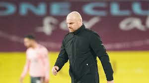 Sean dyche is an english former footballer. Covid 19 Premier League Manager Sean Dyche Says Footballers Should Be Fast Tracked For Vaccines Uk News Sky News