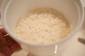 The wild rice should be tender. How To Cook Rice In The Microwave Perfect Every Time Steamy Kitchen