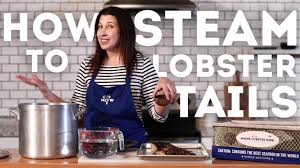 How To Cook Perfect Maine Lobster Tails Maine Lobster Now