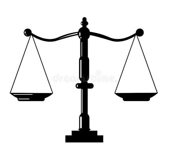 Court Logo, Scale and Sword Stock Vector - Illustration of symbol, justice: 17680619