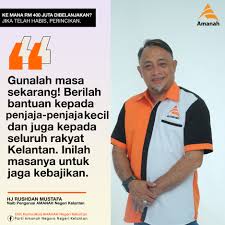 Lagu rasmi parti amanah negara diperkenalkan pertama kali semasa pelancaran parti. Ke Mana Rm 400 Juta Parti Amanah Negara Negeri Kelantan Facebook