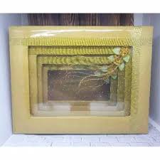 Kelebihan frame minimalis fiber, model nya simple cocok banget nih buat kamu yg enggak suka warna yg mencolok tapi keren. Jual Bingkai Frame Foto Figura Lazada Co Id