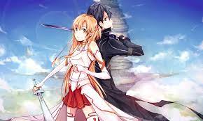 Персонаж аниме, манги и ранобэ. 1303 Asuna Yuuki Hd Wallpapers Background Images Wallpaper Abyss Page 6