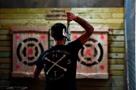 Get a free quote today. Axe Throwing Bars Are A Hot Trend Despite What You Think Could Go Wrong