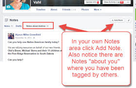 But before we get into it, i will like you to note something here about. Everything You Need To Know About The New Facebook Notes