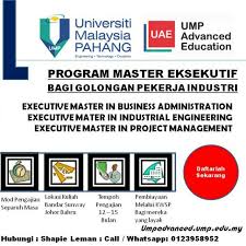 Sarjana universiti kebangsaan malaysia tidak bertanggungjawab atas sebarang kerosakan atau kesalahan kandungan rasmi hanya pada laman yang asal di dalam bahasa inggeris dan malaysia. Diploma Degree Master Eksekutif Community On Carousell