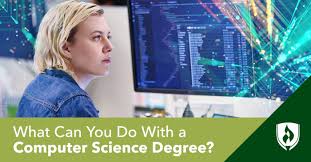 Computer systems analyst average salary: What Can You Do With A Computer Science Degree Rasmussen University
