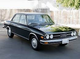 Pristine 1974 Audi 100 Ls Is Not Something You Usually See In The Classifieds Carscoops Audi 100 Audi Old Mercedes