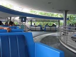 We're still relishing the fact that we can ride the peoplemover again after over a year of closure, but everything hasn't gone off without a hitch. Tomorrowland Transit Authority Peoplemover World Of Walt