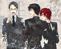 Check spelling or type a new query. Kuroshitsuji Black Butler Toboso Yana Image 1564510 Zerochan Anime Image Board