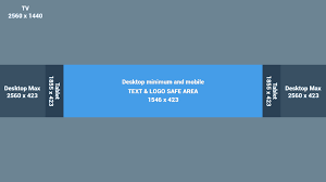фото для оформления канала на Youtube 2560 х 1440 Channel Banner Size 2019 In 2020 Youtube Banner Template Banner Sizes Youtube Banners