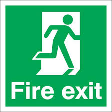 A wide variety of fire there are 38 suppliers who sells fire exit signs free on alibaba.com, mainly located in asia. Can I Freely Use The Fire Exit Symbol And Similar Iso Symbols Graphic Design Stack Exchange
