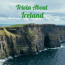 Florida maine shares a border only with new hamp. Fun Trivia Quiz About Ireland With Answers Hobbylark