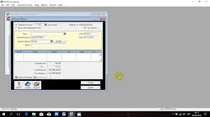 Belajar Transaksi Dalam Myob Bersama Sudarmi Ud Wirastri Youtube