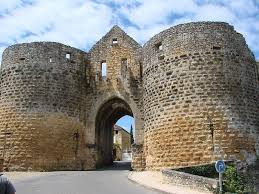 Bastide De Domme Dordogne Porte Des Tours Xiii Xiveme Vacances En France La Roque Gageac Les Eyzies De Tayac
