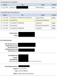 100 punkte entsprechen dabei einem gegenwert paypal. Was Bedeutet Bei Paypal Ruckzahlung Ausstehend Bzw Verzogerte Verfugbarkeit Passives Einkommen Verdienen De
