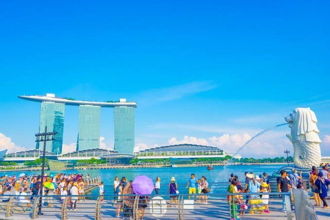 Passpod, Singapore, Sewa Wifi Singapura