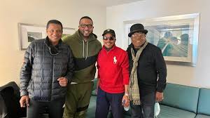 The Jacksons endorse Eddie Melton for Gary mayor