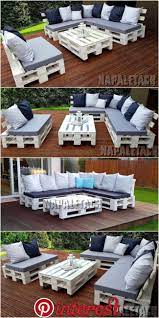 Creative Things To Do With Used Wood Pallets Creative Things To Do With Used W Mobiliario De Paletes Mobiliario De Exterior Mobiliario De Exterior De Palete