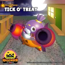 Subreddit for all things brawl stars, the free multiplayer mobile arena fighter/party brawler/shoot 'em up game from supercell. Brawl Halloween Tick O Treat Brawlstars