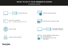 Also called an appliance server, a specialized server that is designed for ease of installation and maintenance. What To Do If Your Website Is Down Semonto