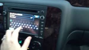Next, press the minute button until the last two numbers of the code are displayed. Custom 2012 2014 Gm Fullsize Truck Nav Radio Unlock By White Auto Media Services