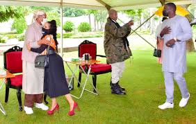 The worlds first muslim polygamy matchmaking service. Uganda Pop Star Akon Misses 200 Opportunity To Boost Gay Rights Rights Africa Equal Rights One Voice