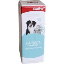 Bioline Kedi Ve Kopek Kulak Temizleme Yagi 30ml Fiyati