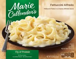 These frozen cartons are the worst food ever! Fry S Food Stores Marie Callender S Fettuccini Alfredo Frozen Meal 11 3 Oz