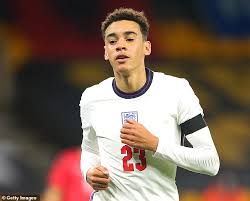Musiala is elegible to represent both england and germany, and has turned out for both at youth level. Jamal Musiala Is The Best English Player You Ve Never Heard Of And Can Be A Real England Super Star Daily Mail Online