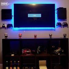 Create An Awesome Home Game Room With These 26 Ideas Extra Space Storage Game Room Ideas Man Caves Arcade Game Room Game Room Furniture