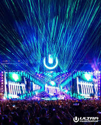 Ultra Music Festival In 2020 Ultra Music Festival Electronic Music Festival Edm Music Festivals
