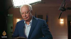 Najib speaks, was for the al jazeera 101 east programme. Najib Walks Out From Al Jazeera Interview Youtube
